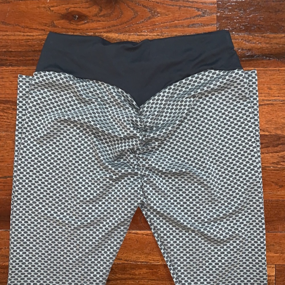 Ruched Leggings